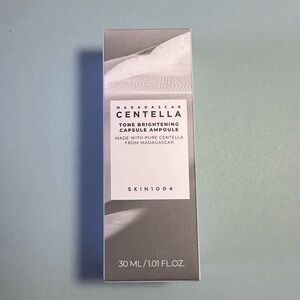 SKIN1004 Madagascar Centella Tone Brightening Capsule Ampoule